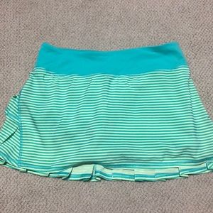 Lululemon Tennis Skirt